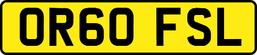 OR60FSL