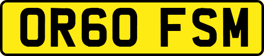 OR60FSM