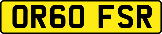 OR60FSR