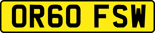 OR60FSW