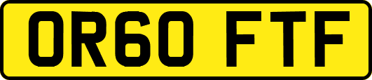 OR60FTF