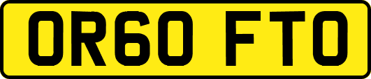 OR60FTO