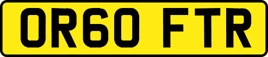 OR60FTR