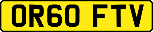 OR60FTV