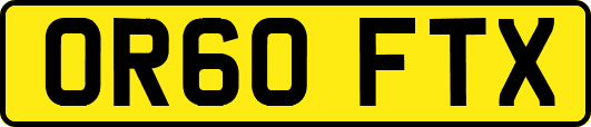 OR60FTX