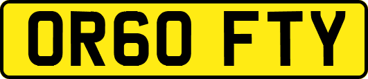 OR60FTY
