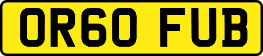 OR60FUB