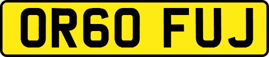 OR60FUJ