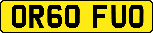 OR60FUO