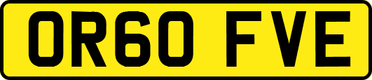 OR60FVE