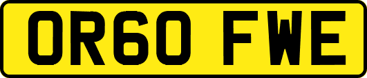 OR60FWE
