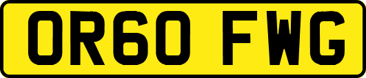 OR60FWG