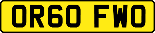 OR60FWO