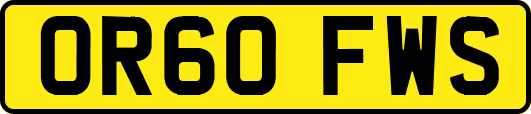 OR60FWS