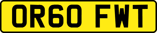 OR60FWT