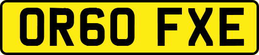 OR60FXE