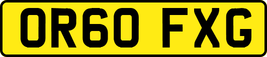 OR60FXG