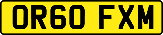 OR60FXM