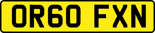OR60FXN