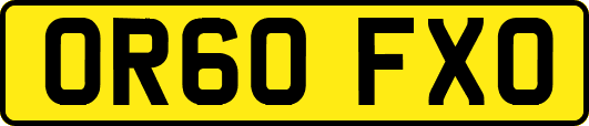 OR60FXO