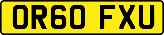 OR60FXU