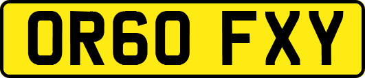 OR60FXY