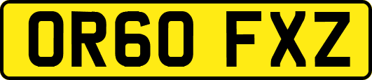 OR60FXZ