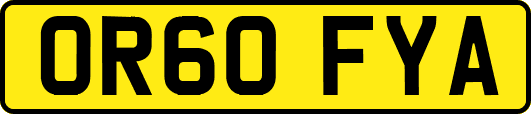 OR60FYA