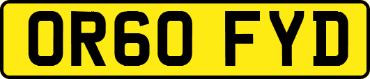 OR60FYD