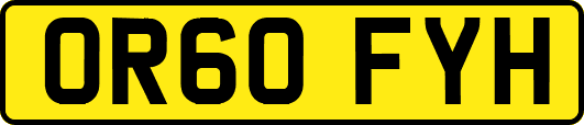 OR60FYH
