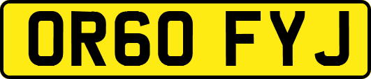 OR60FYJ