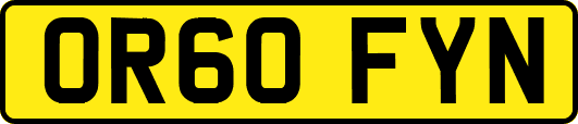 OR60FYN