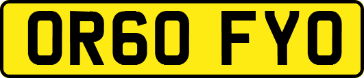 OR60FYO