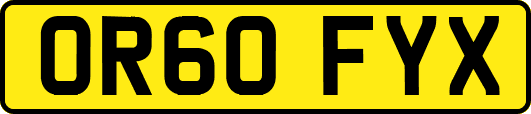 OR60FYX