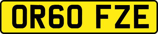 OR60FZE