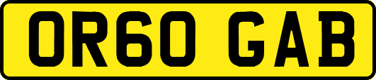 OR60GAB