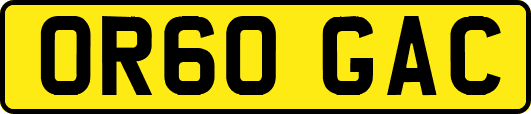OR60GAC