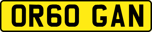 OR60GAN