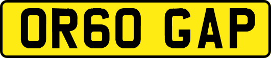 OR60GAP