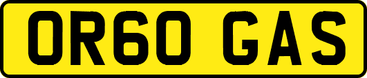 OR60GAS