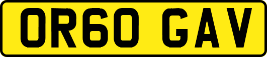 OR60GAV