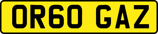 OR60GAZ