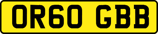 OR60GBB