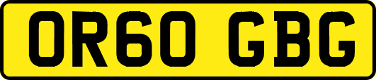 OR60GBG