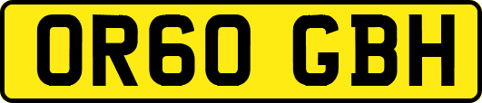 OR60GBH