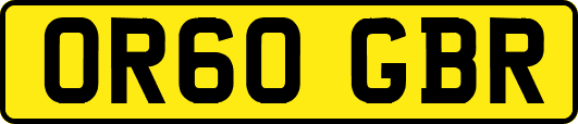 OR60GBR