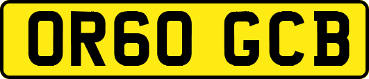 OR60GCB