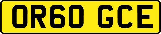 OR60GCE
