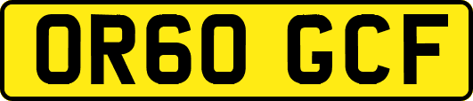 OR60GCF
