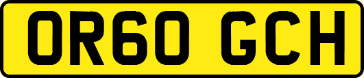 OR60GCH